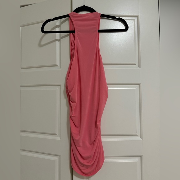 ALC Rose Pink “Adley” Top - Picture 3 of 9